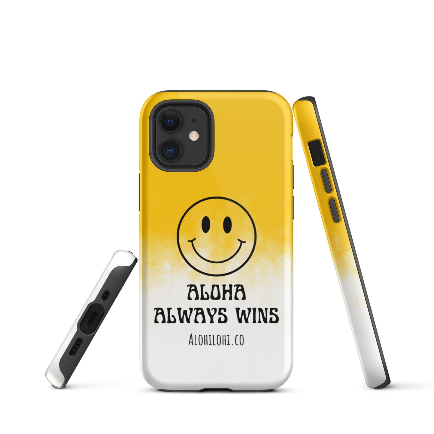 Aloha Always Wins (29) - Tough iPhone Case