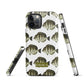 Manini - Tough iPhone Case