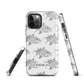 Ahi - Tough iPhone Case