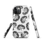 Limu (1) B&W - Tough iPhone case