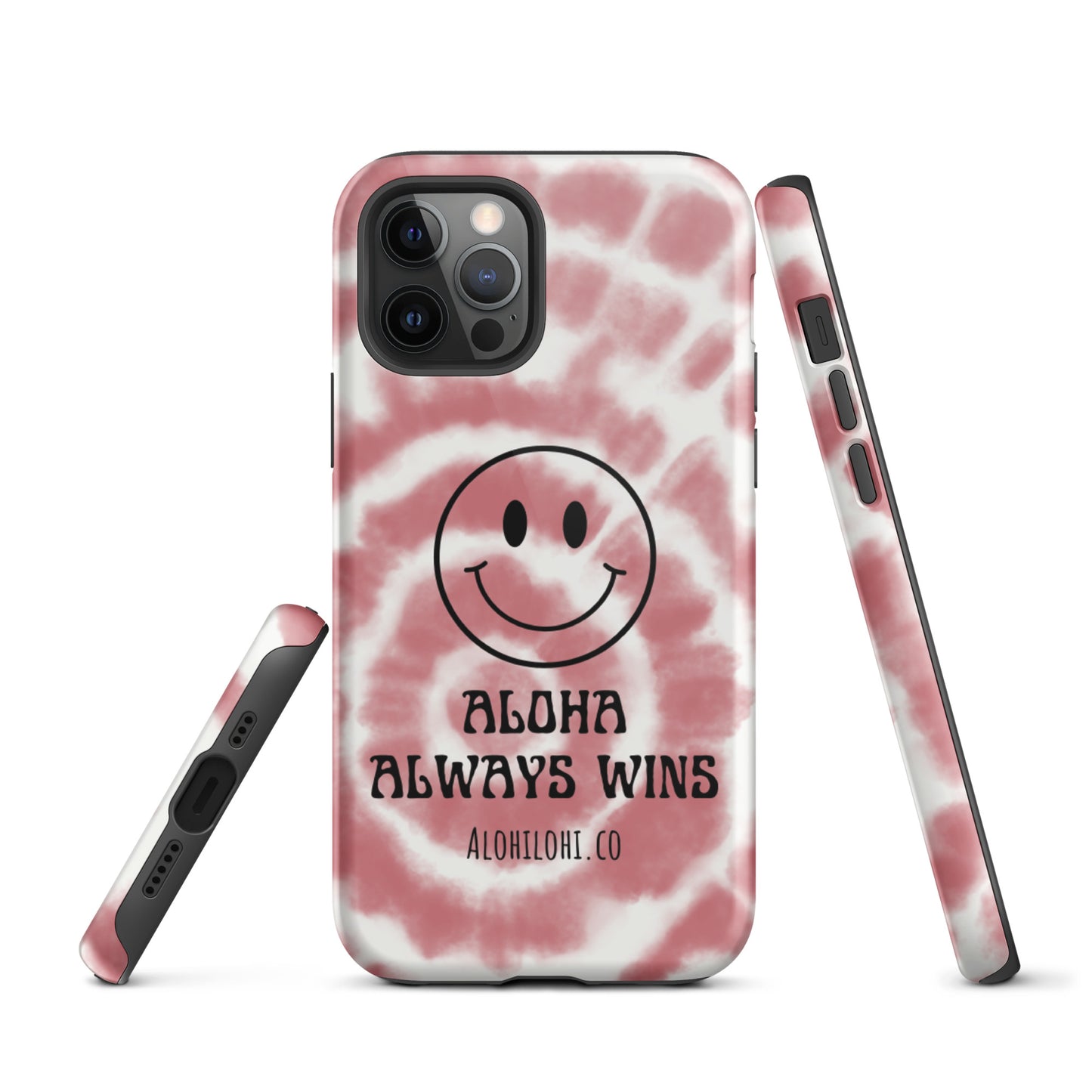 Aloha Always Wins (17) - Tough iPhone Case