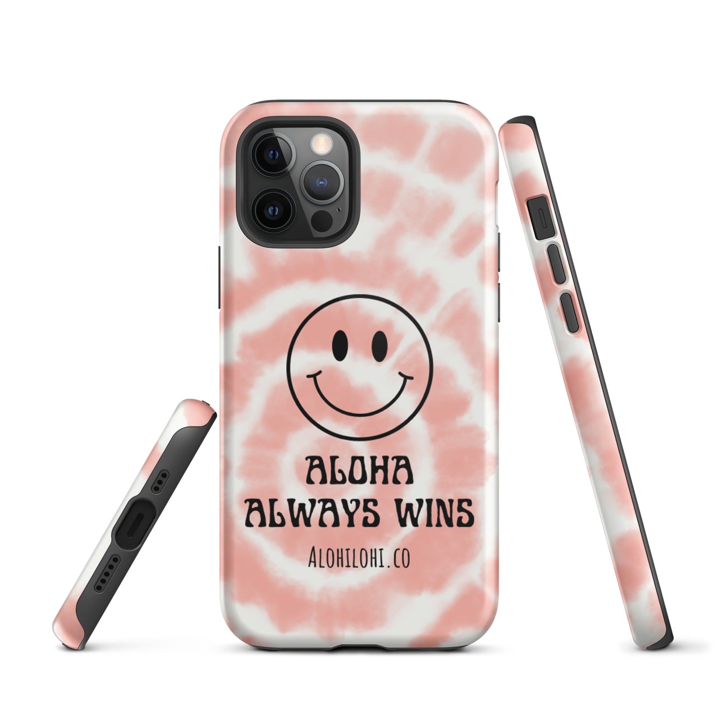 Aloha Always Wins (18) - Tough iPhone Case