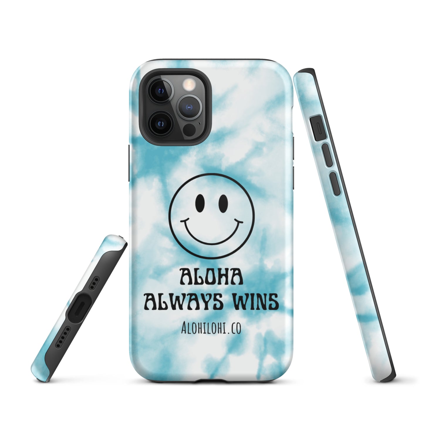 Aloha Always Wins (22) - Tough iPhone Case