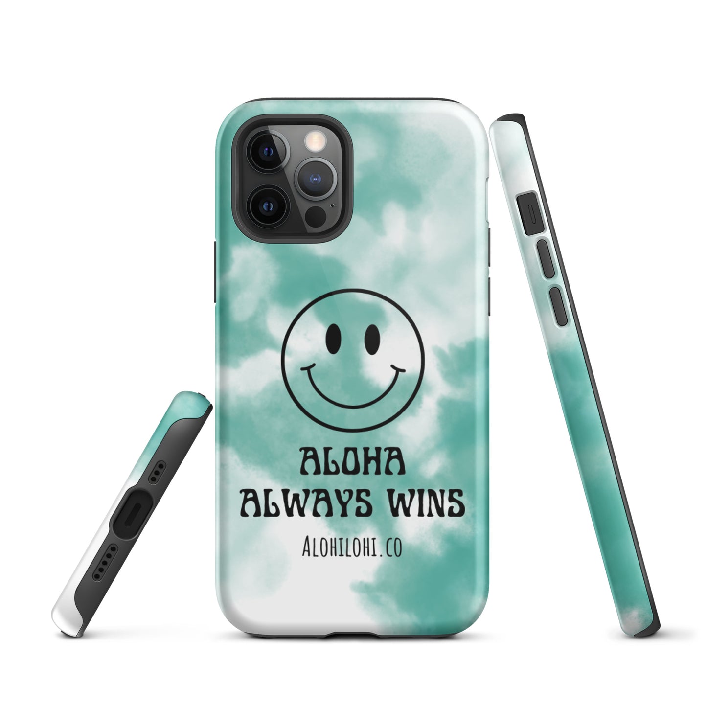 Aloha Always Wins (24) - Tough iPhone Case