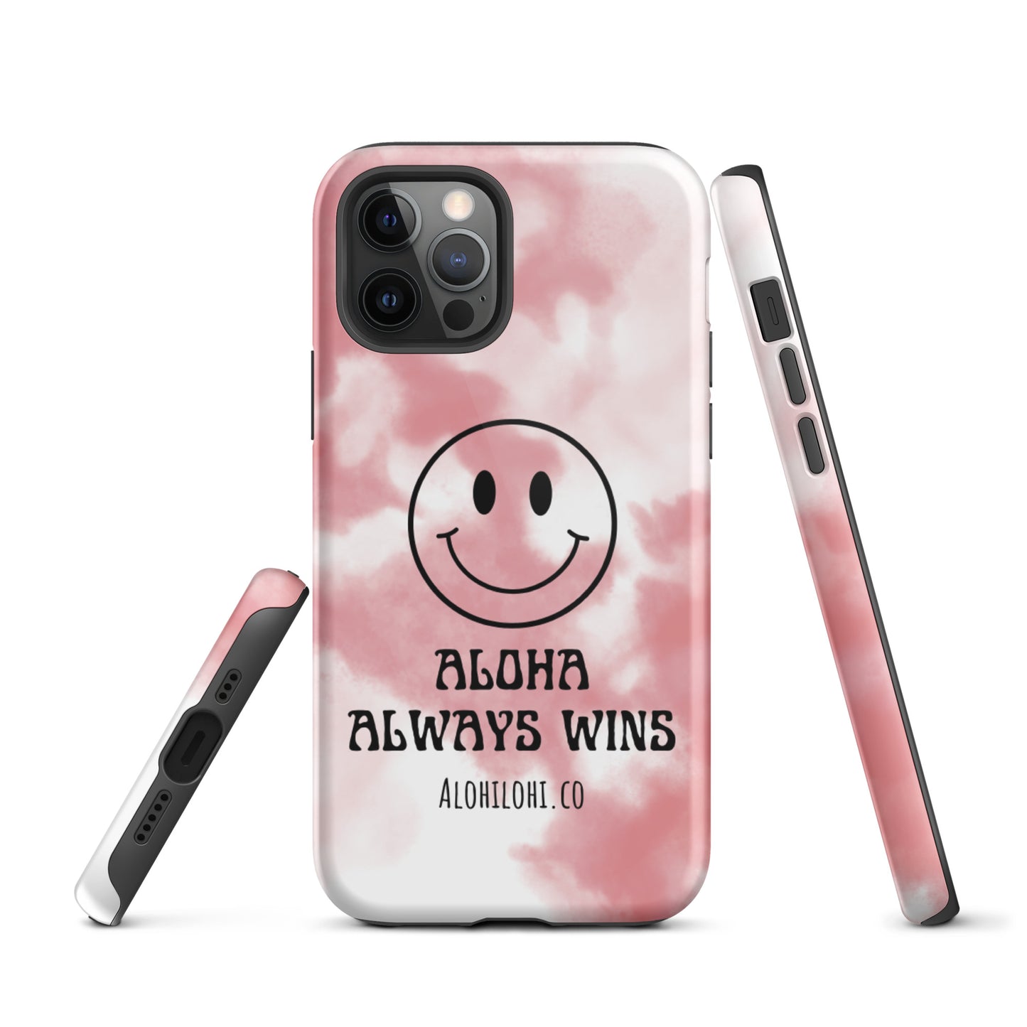 Aloha Always Wins (25) - Tough iPhone Case