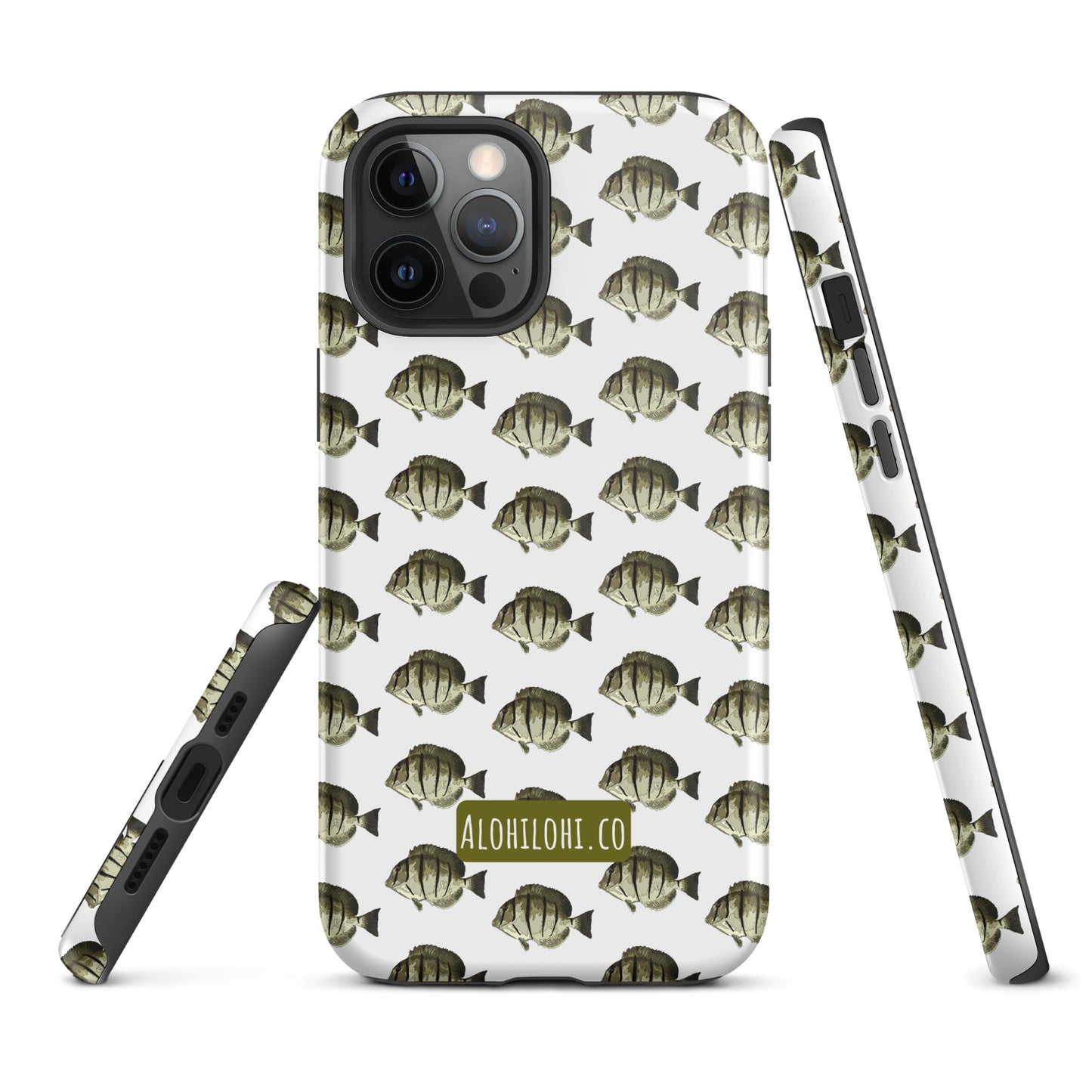 Manini (s) - Tough iPhone Case