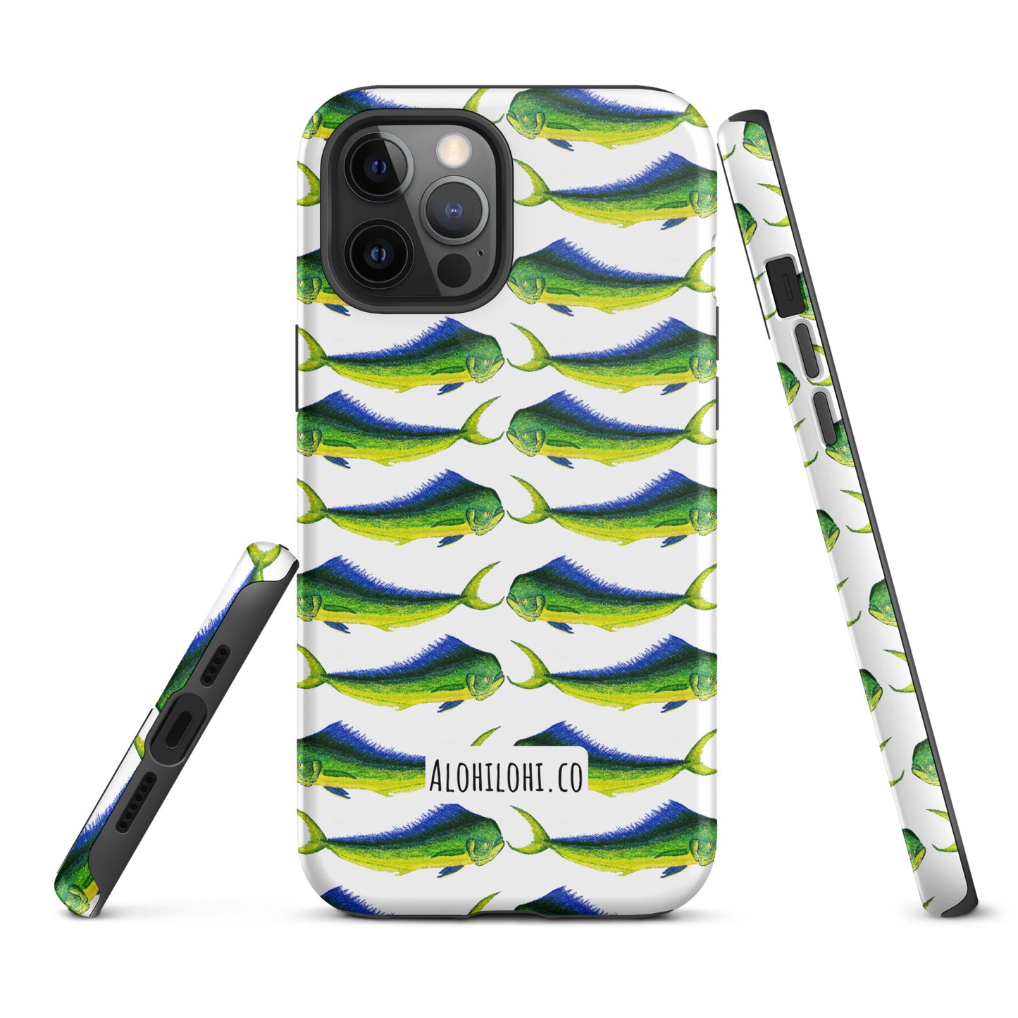 Mahimahi - Tough iPhone Case