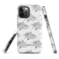 Ahi - Tough iPhone Case