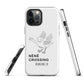 Nēnē Crossing (2) - Tough iPhone Case