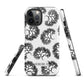 Limu (1) B&W - Tough iPhone case