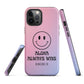 Aloha Always Wins (2) - Tough iPhone Case