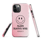 Aloha Always Wins (3) - Tough iPhone Case