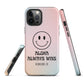 Aloha Always Wins (4) - Tough iPhone Case