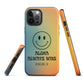 Aloha Always Wins (6) - Tough iPhone Case