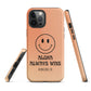 Aloha Always Wins (14) - Tough iPhone Case