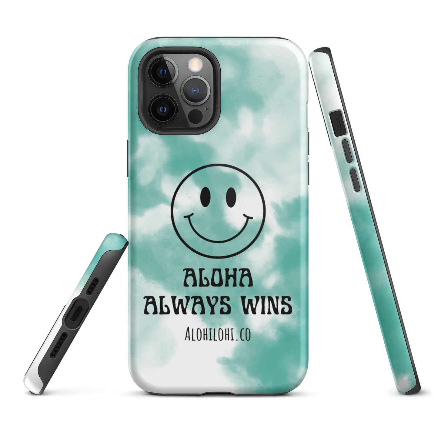 Aloha Always Wins (24) - Tough iPhone Case