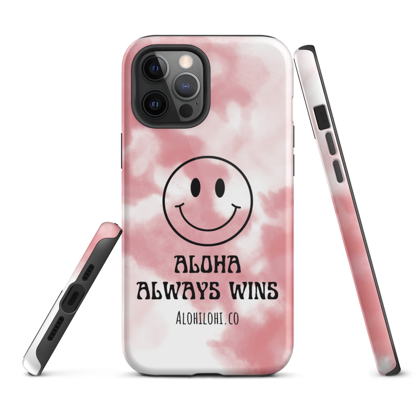 Aloha Always Wins (25) - Tough iPhone Case