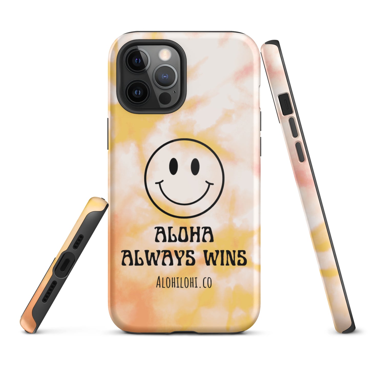 Aloha Always Wins (26) - Tough iPhone Case