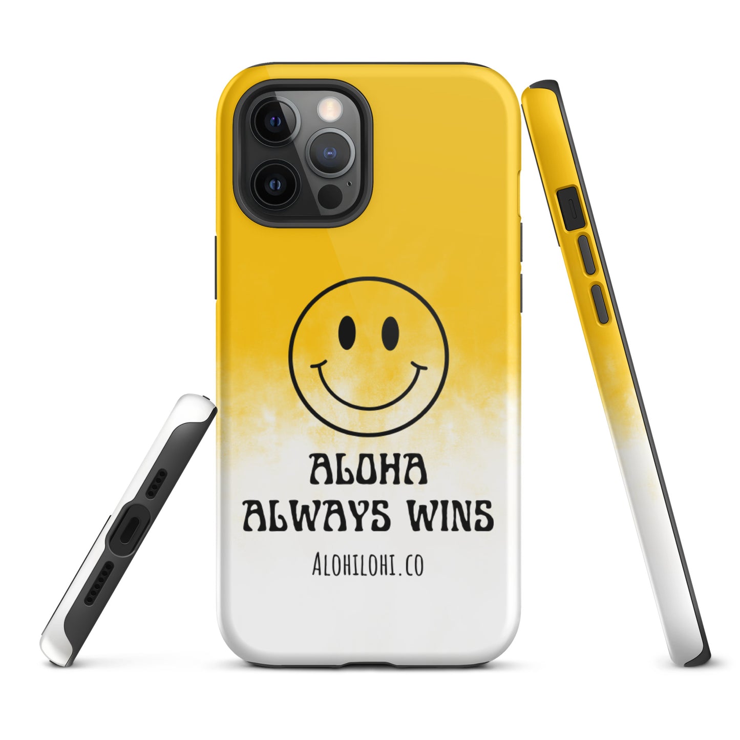 Aloha Always Wins (29) - Tough iPhone Case