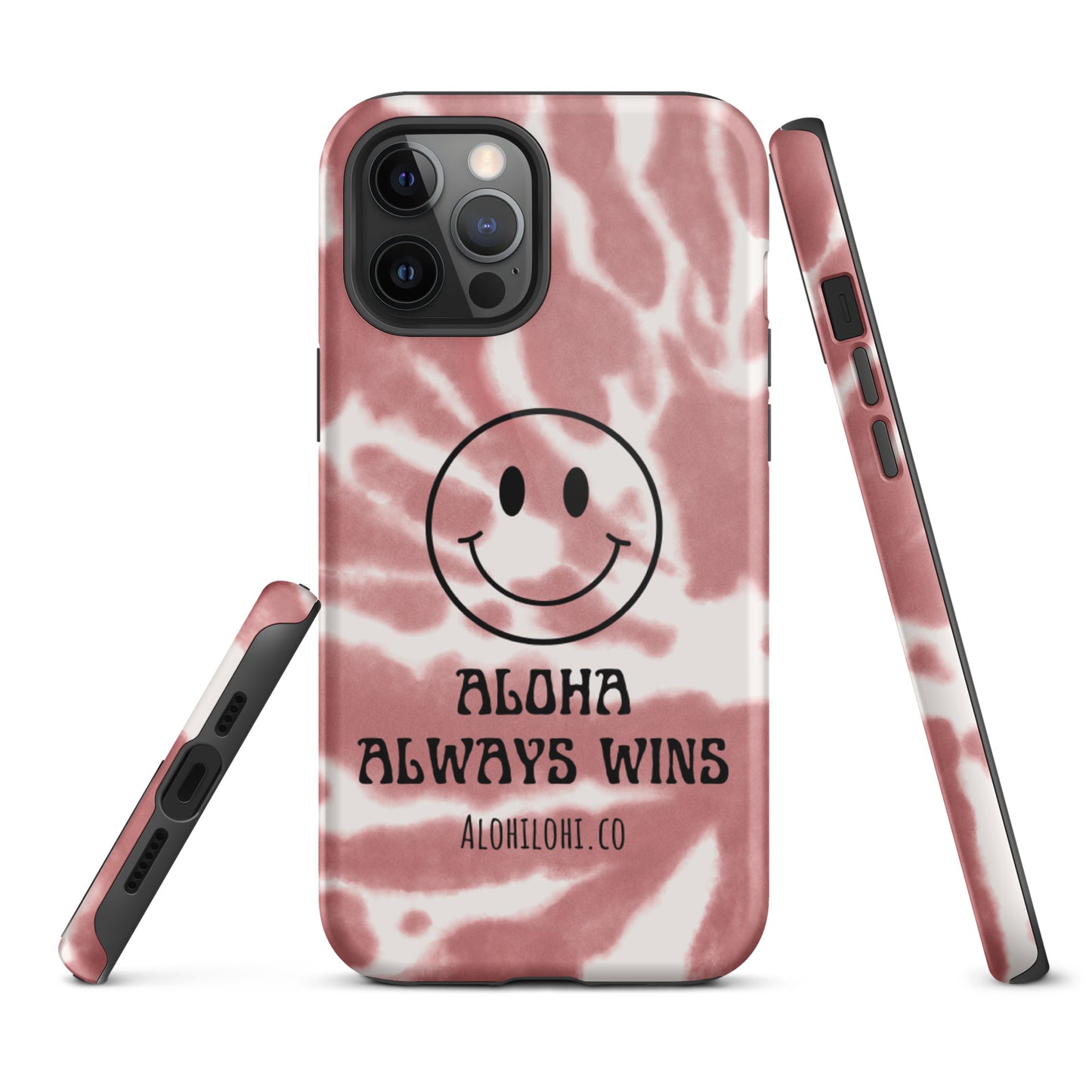 Aloha Always Wins (30) - Tough iPhone Case