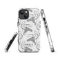 Heʻe Tough iPhone Case