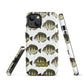 Manini - Tough iPhone Case