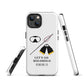 Lets Go Holoholo - Tough iPhone Case