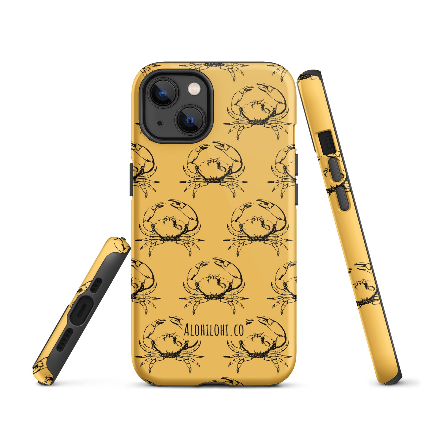 Papaʻi in ʻAlani - Tough iPhone Case