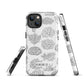 Corals - Tough iPhone Case