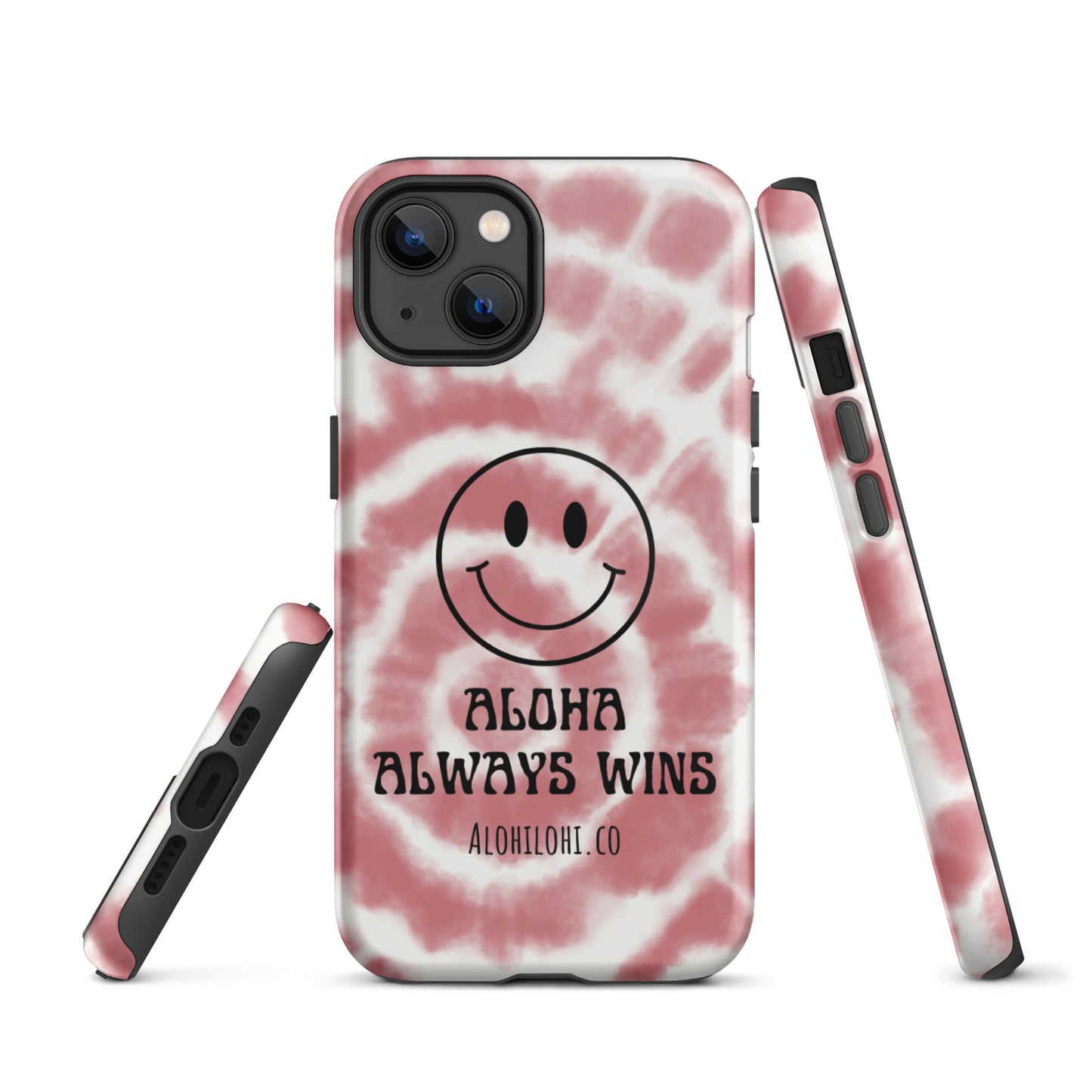 Aloha Always Wins (17) - Tough iPhone Case