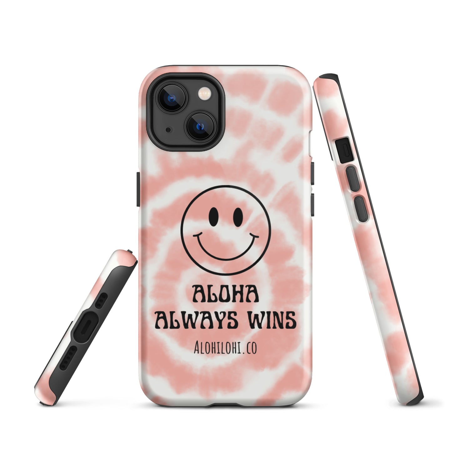 Aloha Always Wins (18) - Tough iPhone Case