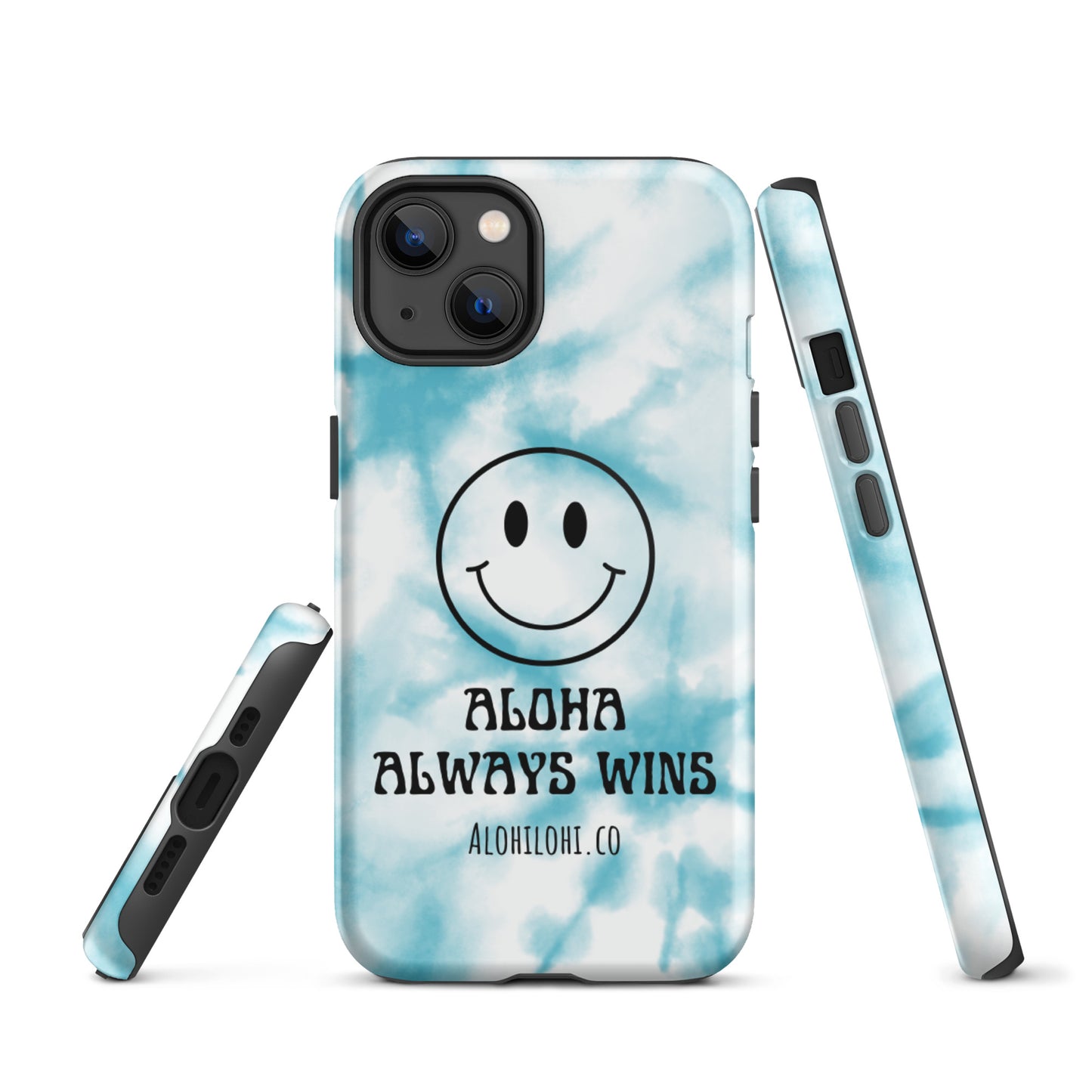 Aloha Always Wins (22) - Tough iPhone Case