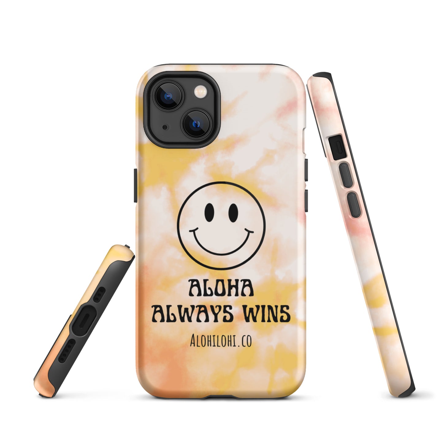 Aloha Always Wins (26) - Tough iPhone Case