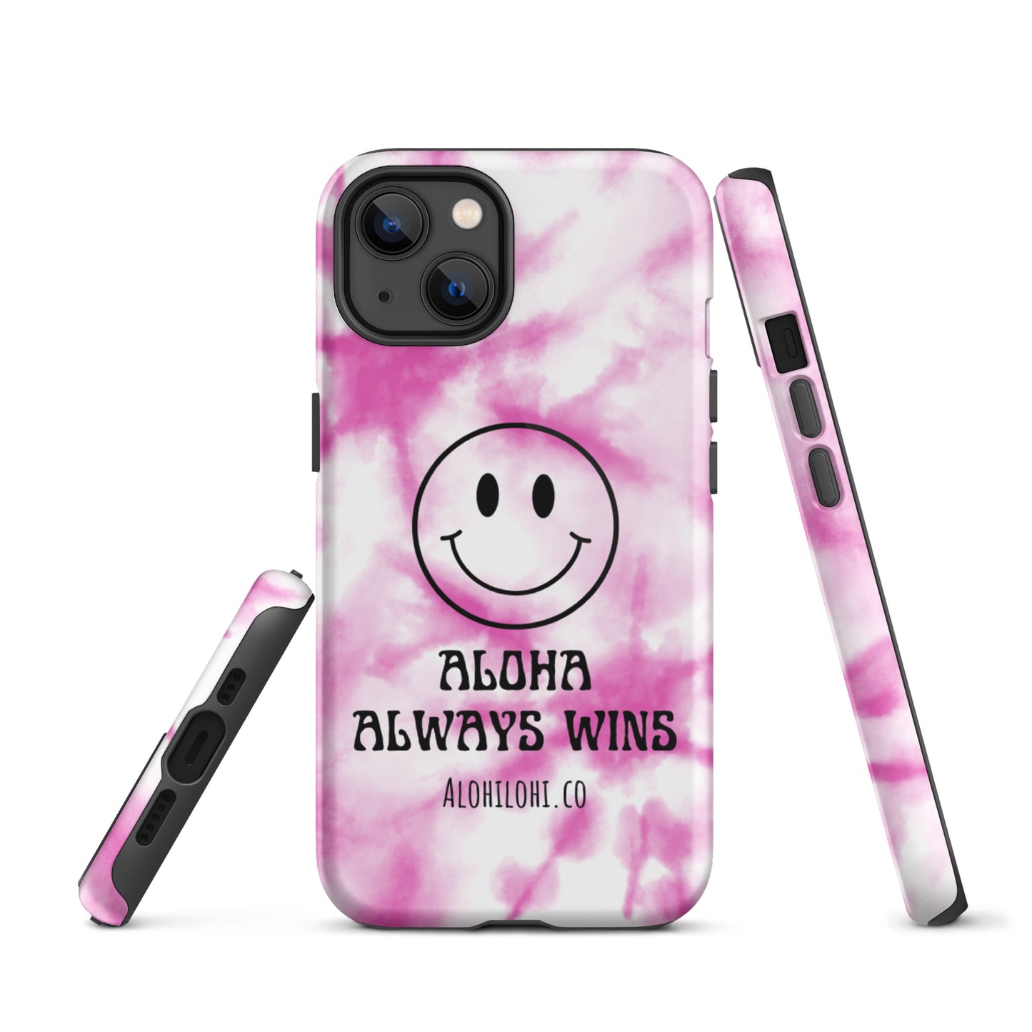 Aloha Always Wins (27) - Tough iPhone Case