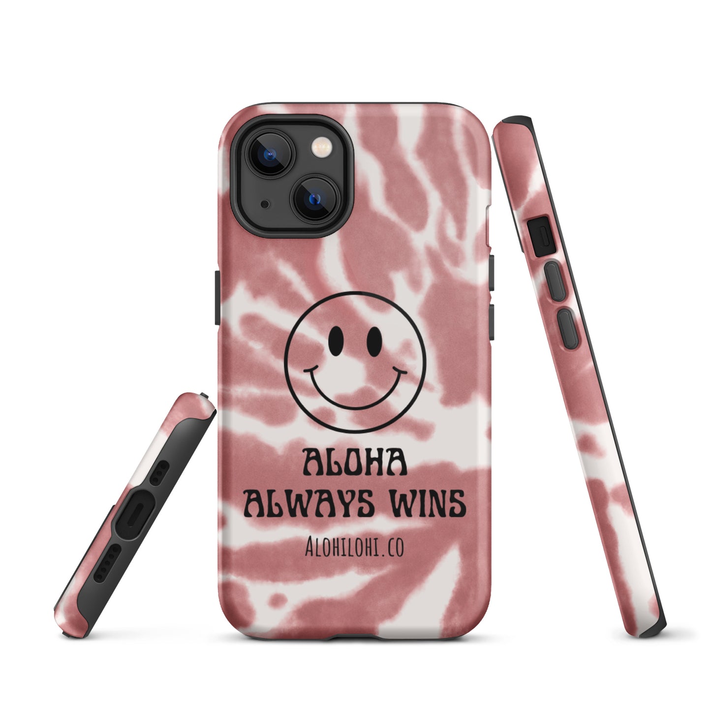 Aloha Always Wins (30) - Tough iPhone Case