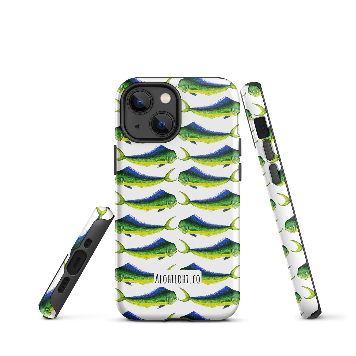 Mahimahi - Tough iPhone Case