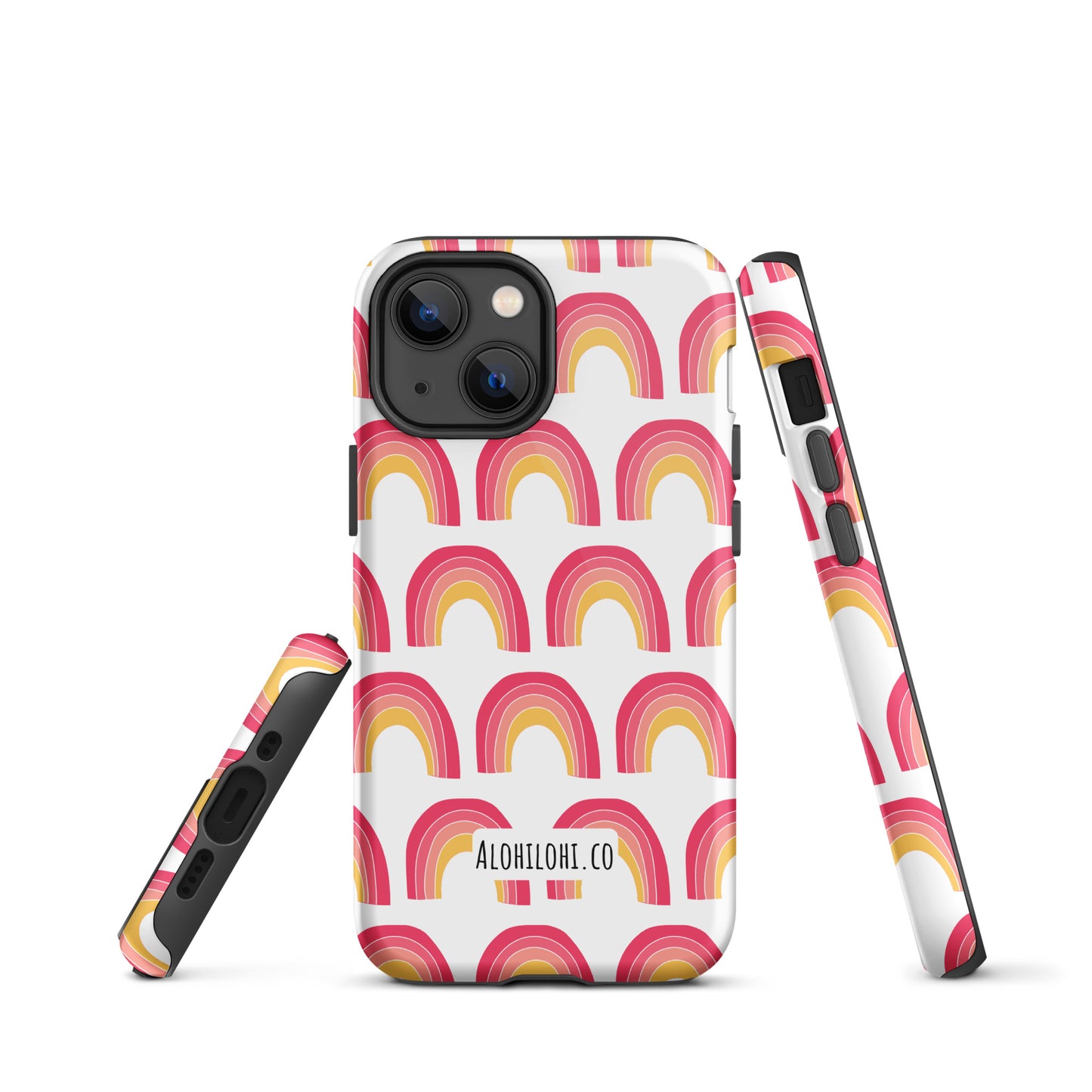 Ānuenue (1) - Tough iPhone Case