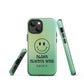 Aloha Always Wins (1) - Tough iPhone Case