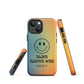 Aloha Always Wins (6) - Tough iPhone Case