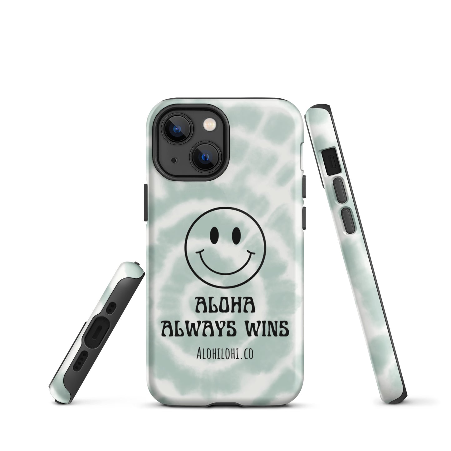 Aloha Always Wins (15) - Tough iPhone Case