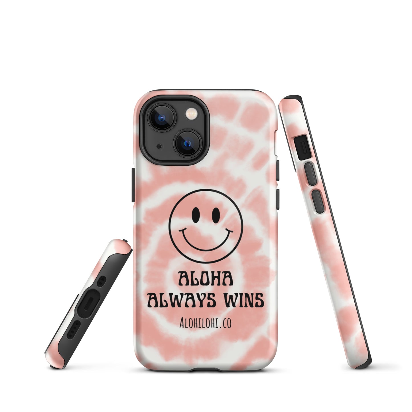 Aloha Always Wins (18) - Tough iPhone Case