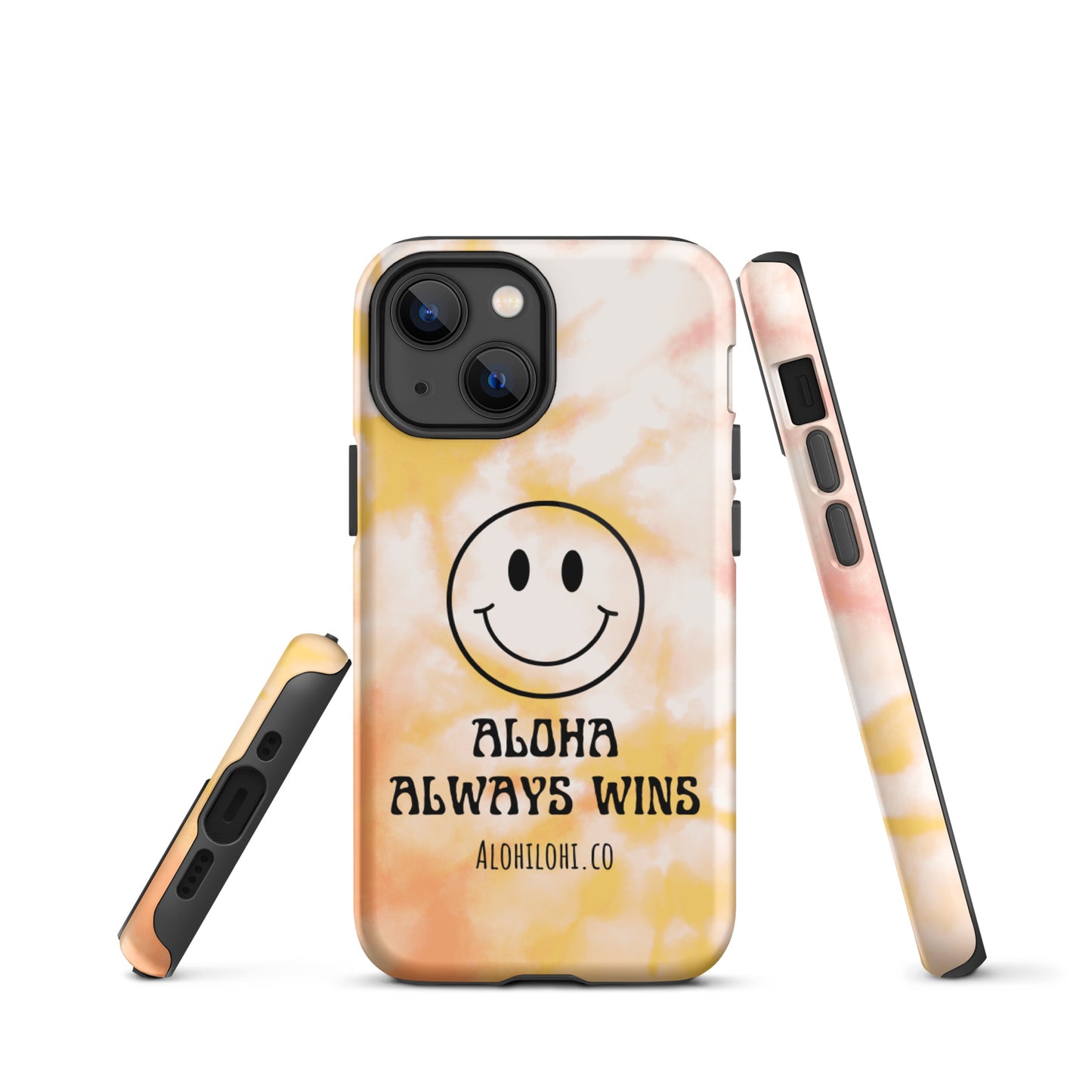 Aloha Always Wins (26) - Tough iPhone Case