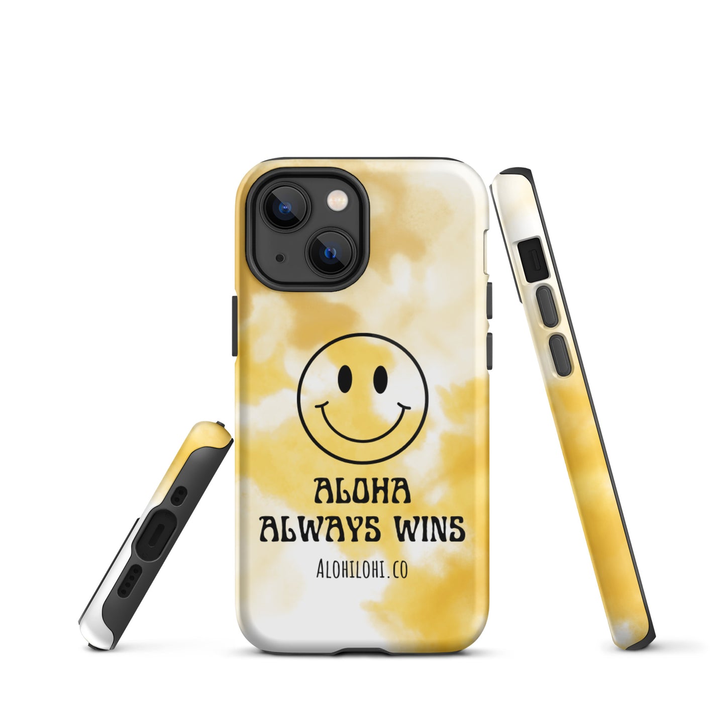 Aloha Always Wins (28) - Tough iPhone Case