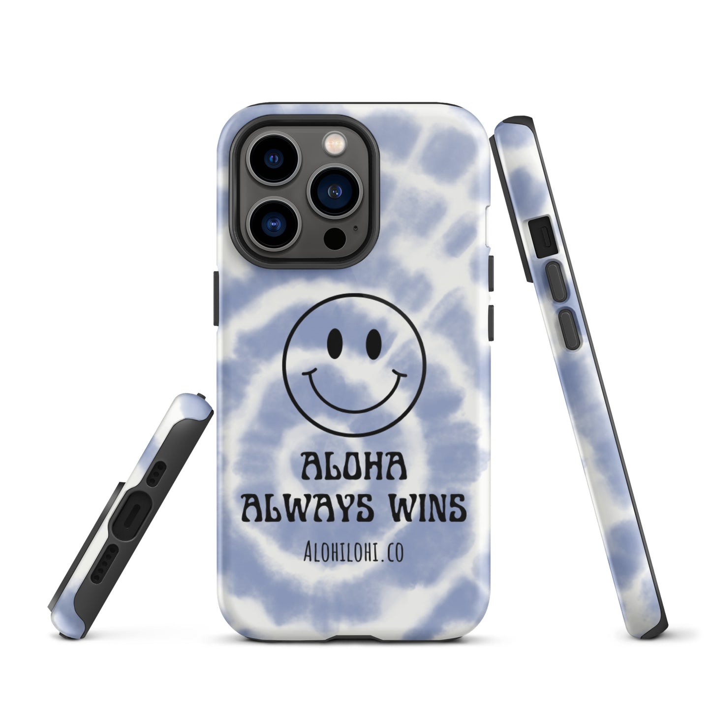 Aloha Always Wins (16) - Tough iPhone Case