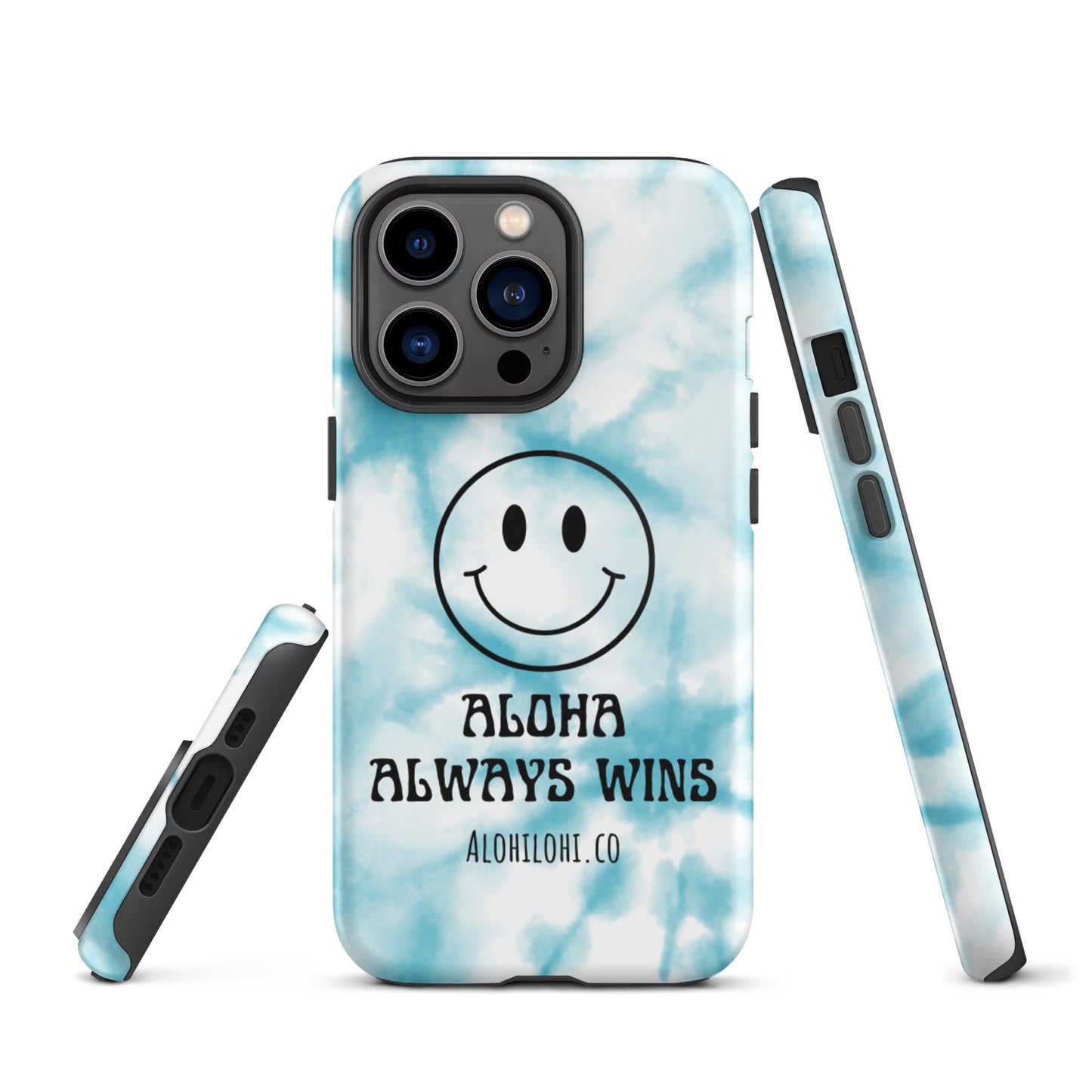 Aloha Always Wins (22) - Tough iPhone Case