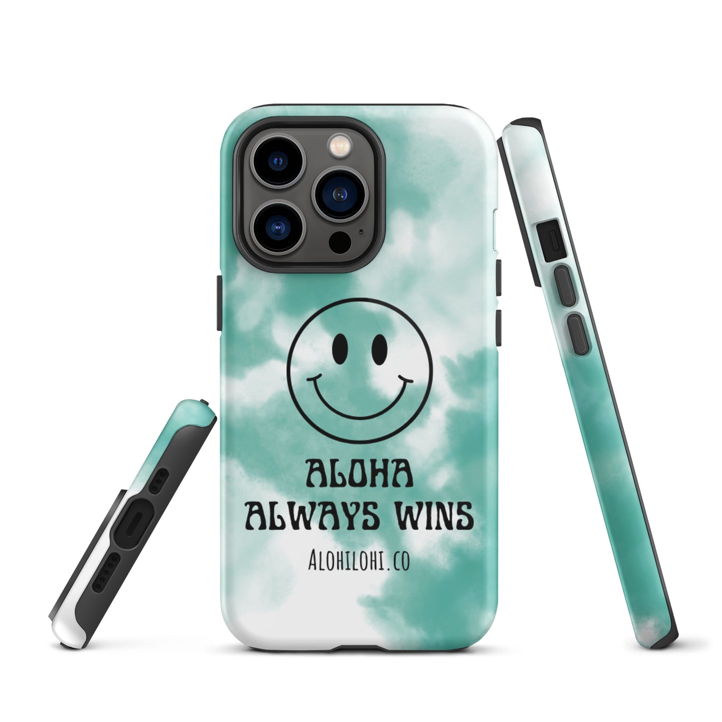 Aloha Always Wins (24) - Tough iPhone Case