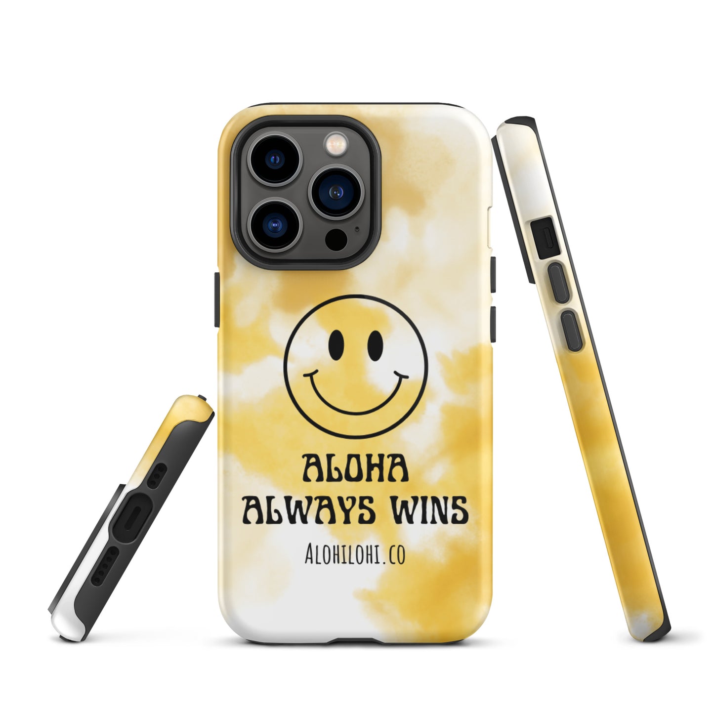 Aloha Always Wins (28) - Tough iPhone Case