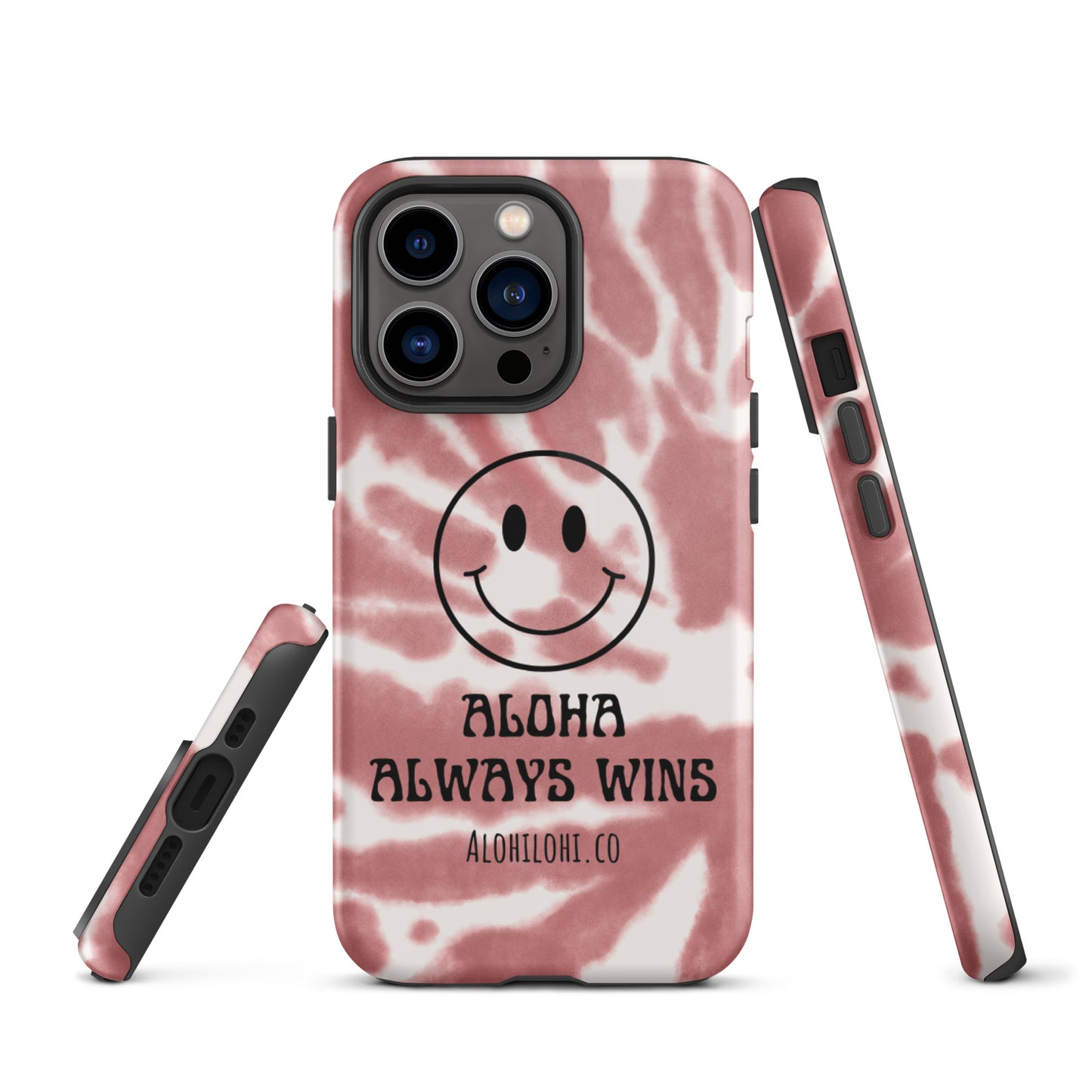 Aloha Always Wins (30) - Tough iPhone Case