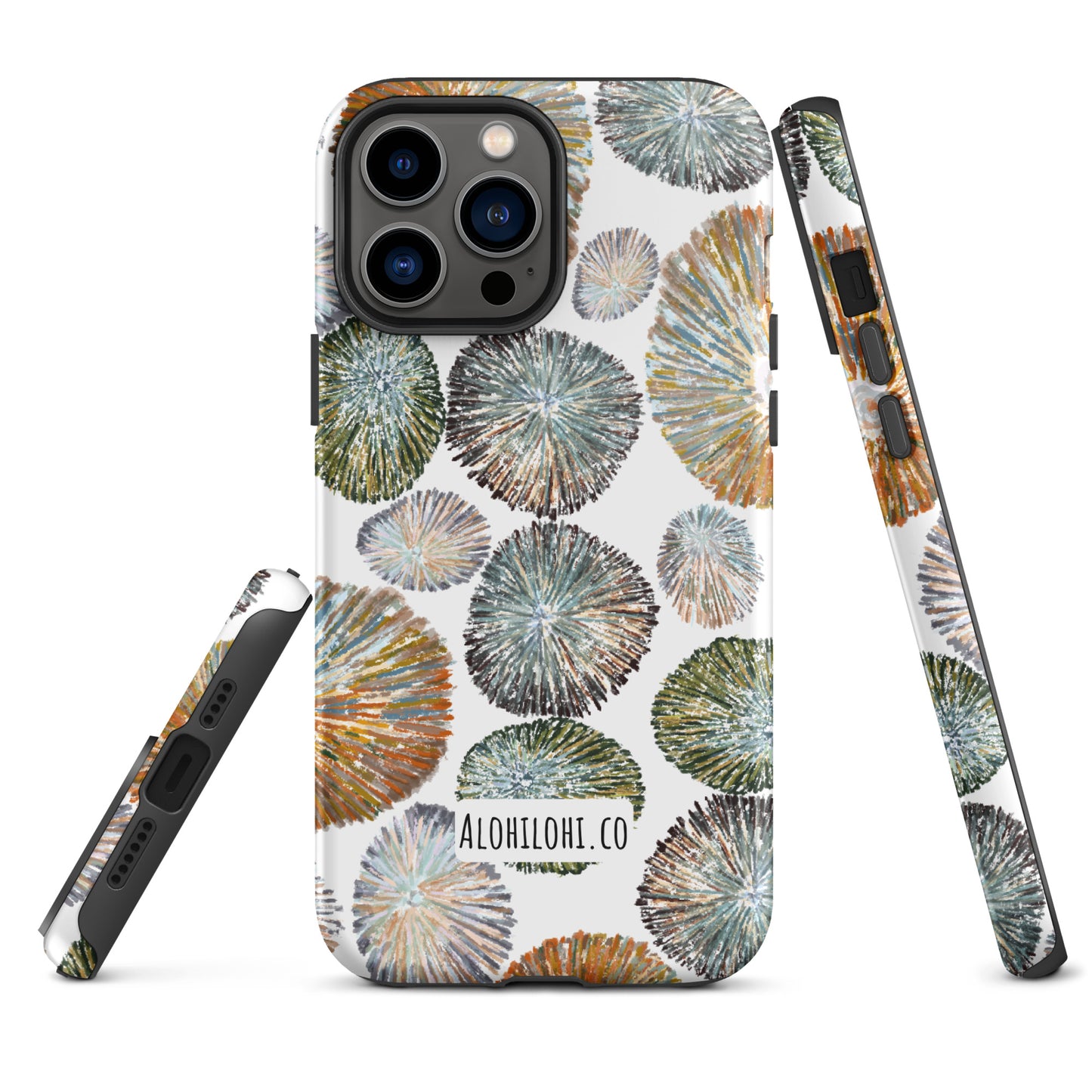 ʻOpihi - Tough iPhone Case