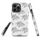 Ahi - Tough iPhone Case